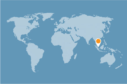 singapore-online-visa-map